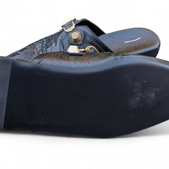Balenciaga Mules size 9